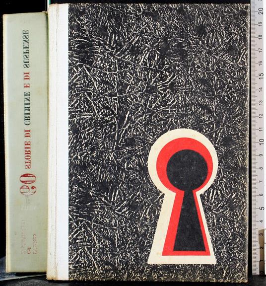60 Storie di crimine e di suspense. Vol 1 - copertina