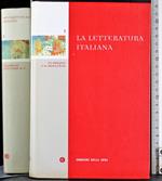 letterature italiana. Vol 1. Le origini e il Duecento