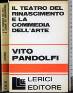 Il teatro del Rinascimento e la commedia dell'arte