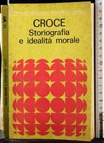 Storiografia e idealità morale