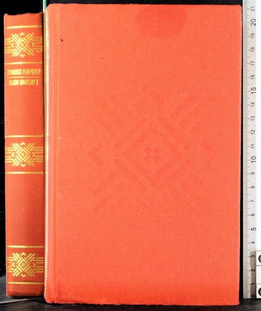 L' ultimo volo - Stephen Coonts - copertina