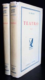 Teatro. 2 Volumi