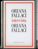Intervista Oriana Fallaci