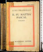 Il fu Mattia Pascal