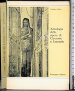 Antologia delle opere di Cicerone e Lucrezio