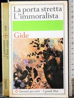 porta stretta. L'immoralista
