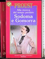 Alla ricerca del tempo perduto. Sodoma e gomorra