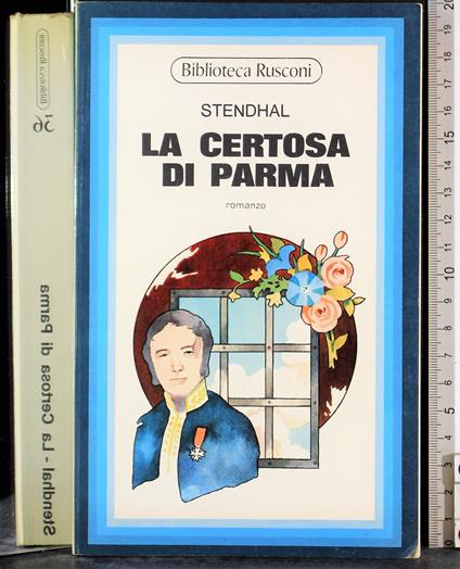 Certosa di Parma - Stendhal - copertina