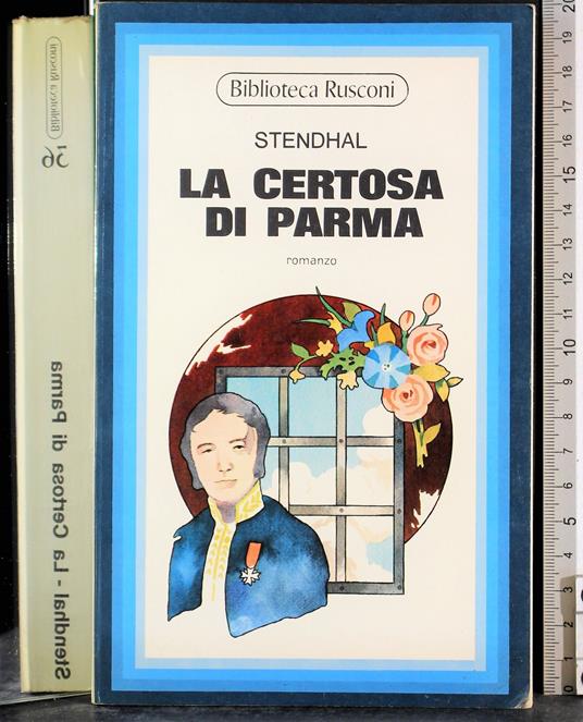 Certosa di Parma - Stendhal - copertina