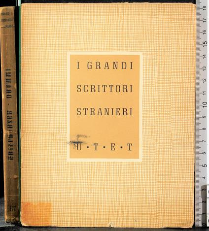 I grandi scrittori stranieri. Saffo. Il sogno è una vita - Franz Grillparzer - copertina