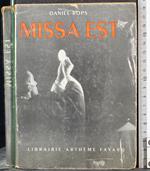 Missa est