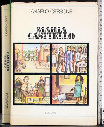 Maria Castiello - Angelo Cerbone - copertina