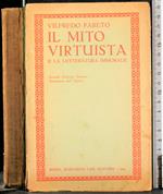 Il mito virtuista e la letteratura immorale