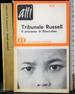 Tribunale Russell. Il processo di Stoccolma