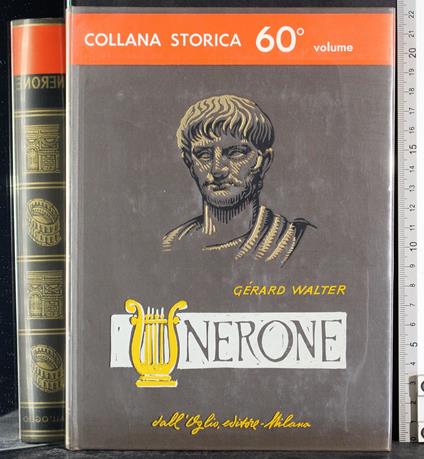 Nerone - copertina