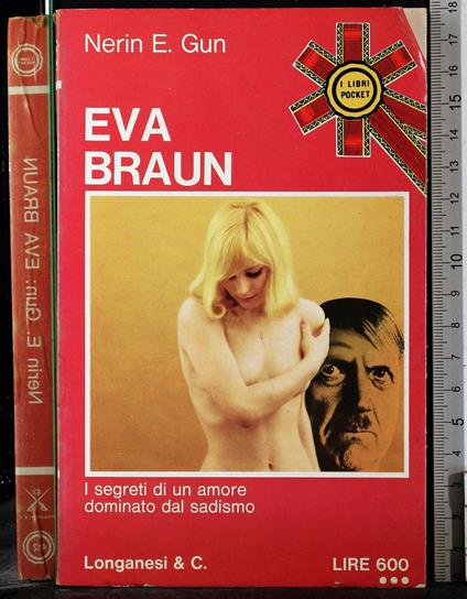 Eva Braun - E. Gun Nerin - copertina