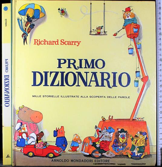 Il primo dizionario di inglese - - Libro - Mondadori Store