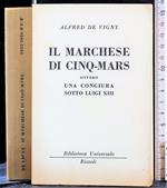 Il marchese di cinq-mars