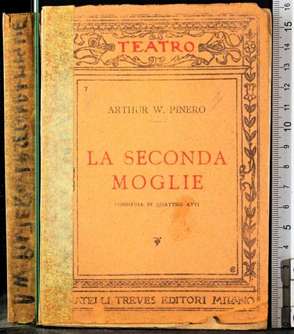 seconda moglie - copertina