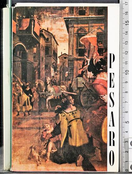 Pesaro - copertina