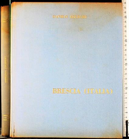 Brescia (Italia) - copertina