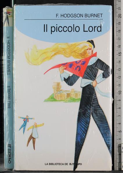 Il piccolo Lord - copertina
