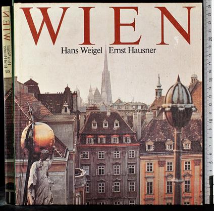 Wien - copertina