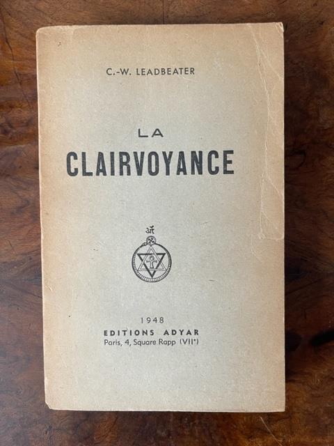 Clairvoyance - copertina