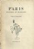 Paris. Peintres et écrivains - copertina