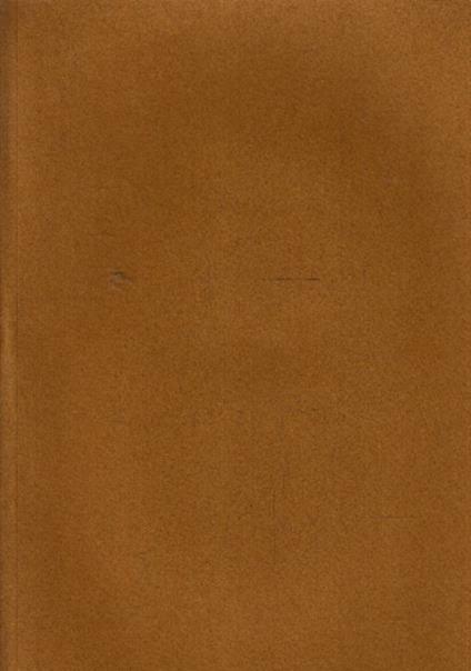 Dante poema lirico - Aurelio Costanzo - copertina