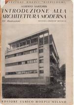 Introduzione alla architettura moderna. Terza edizione rifusa e integrata