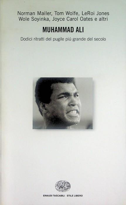 Muhammad Ali: quando eravamo re - copertina