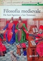 Filosofia medievale: da Sant'Agostino a San Tommaso
