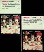Storia dell'Inghilterra contemporanea