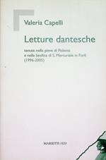 Letture dantesche: tenute nella pieve di Polenta e nella basilica di S. Mercuriale in Forlì, 1996-2005
