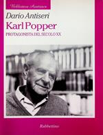 Karl Popper: protagonista del secolo XX