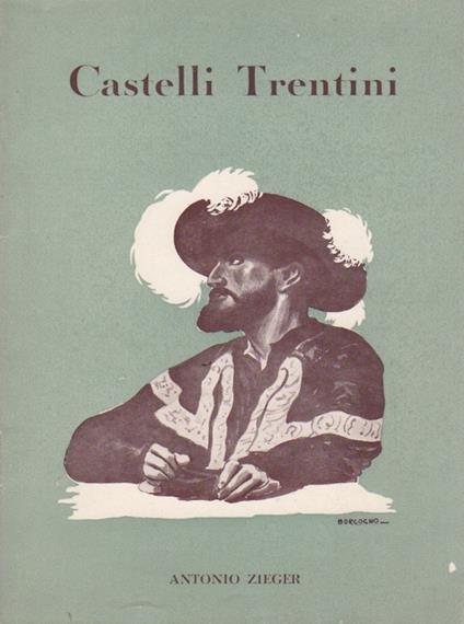 Castelli trentini - copertina