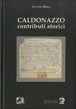 Caldonazzo: contributi storici