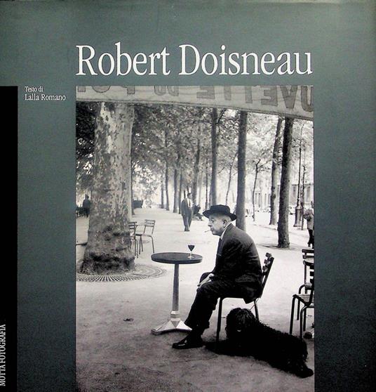 Robert Doisneau - Robert Doisneau - copertina