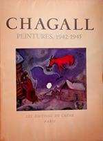 Chagall: peintures 1942-1945