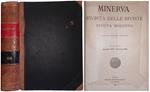 Minerva. Rivista delle riviste - Rivista moderna. Volume XXVI Dicembre 1905 - Dicembre 1906