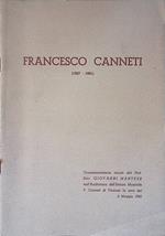 Francesco Canneti 1807-1884