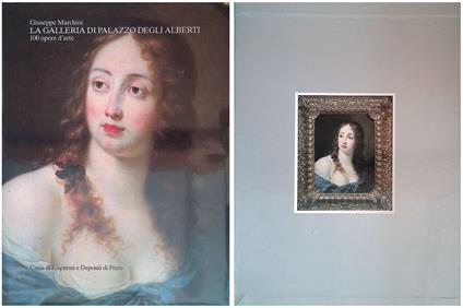 Galleria di Palazzo degli Alberti. 100 opere d'arte - Giuseppe Marchini - copertina