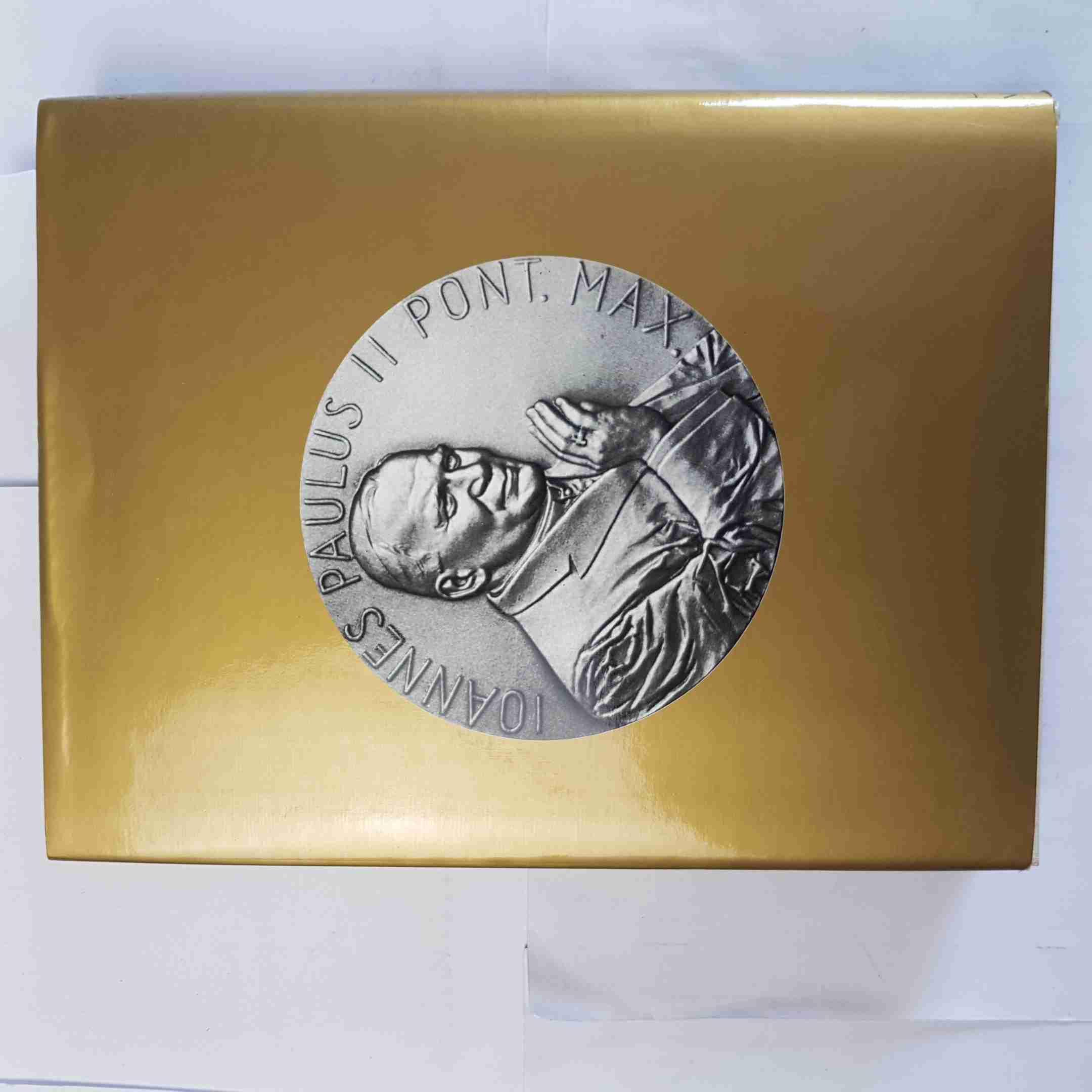 Il PAPA DELLA SPERANZA Karol Wojtyla daWadowice a Roma 1981 VELAR Giovanni Paolo