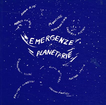 Emergenze planetarie - Laura Cherubini - copertina