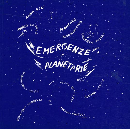 Emergenze planetarie - Laura Cherubini - copertina