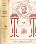 Fausto. Arminio e Dorotea