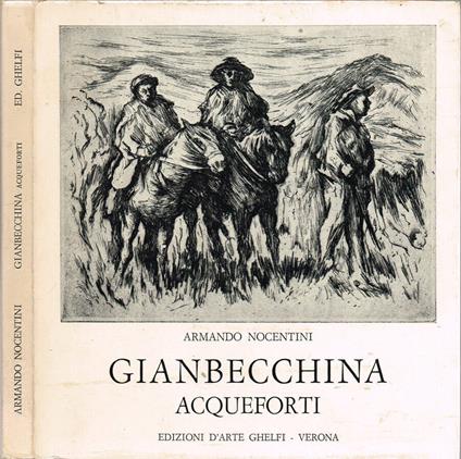 Gianbecchina - Armando Nocentini - copertina