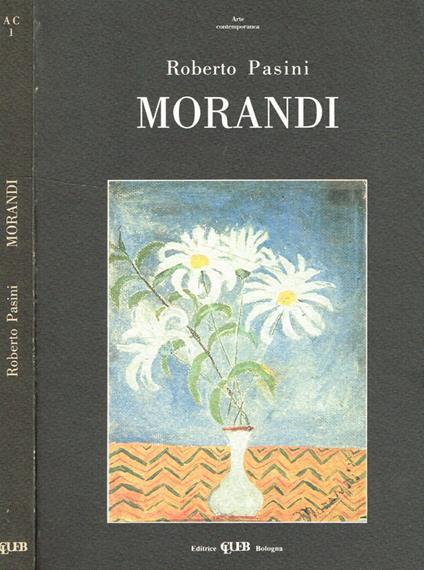 Morandi - Roberto Pasini - copertina