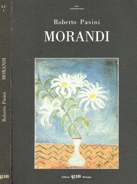 Morandi - Roberto Pasini - copertina